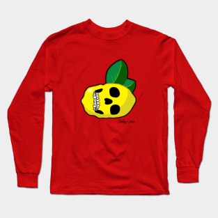 Three Lemons Win Long Sleeve T-Shirt